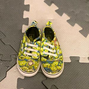 Toys Story Vans Toddler